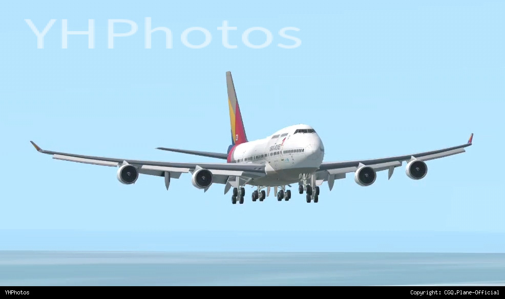 RFS韩亚航空HL7428