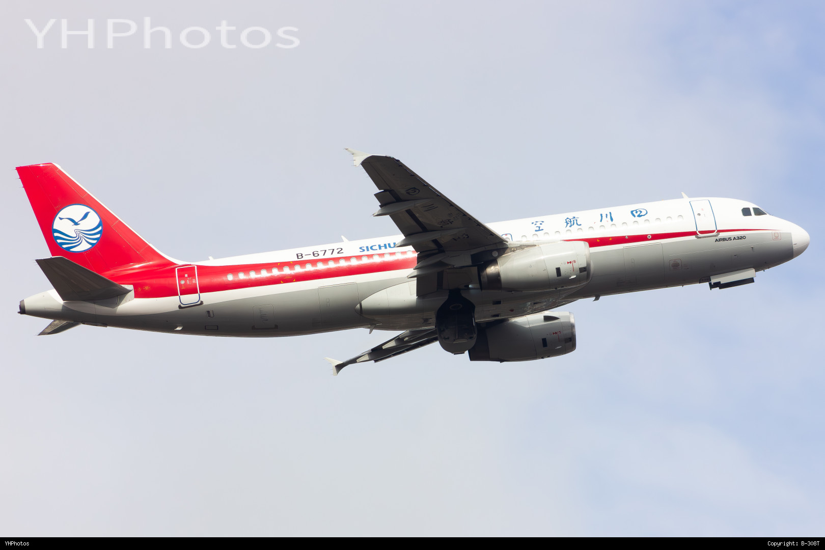 航展前跑路的川航