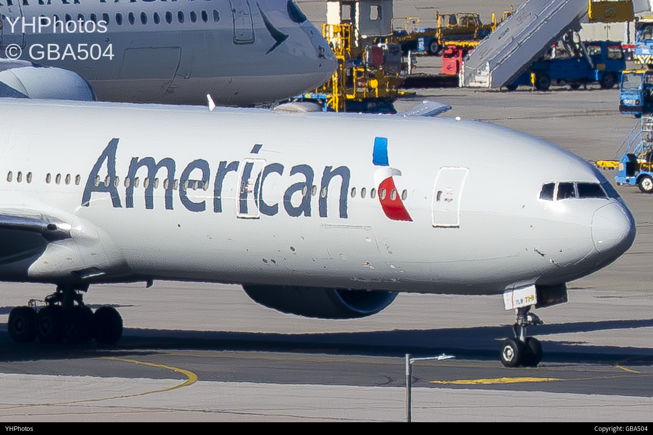 美航来HAECO改舱