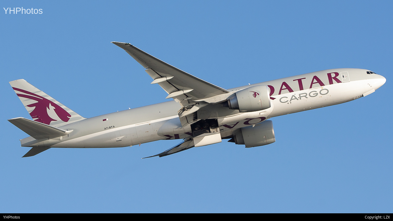 Qatar Cargo