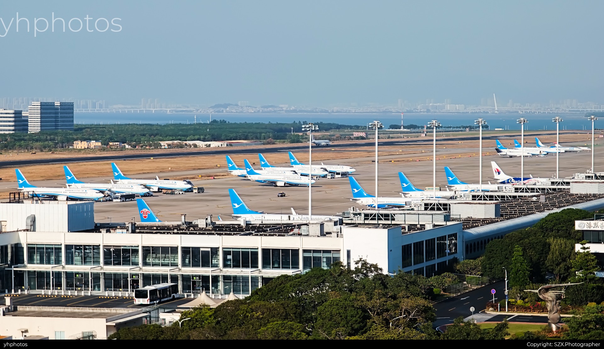 厦门高崎国际机场