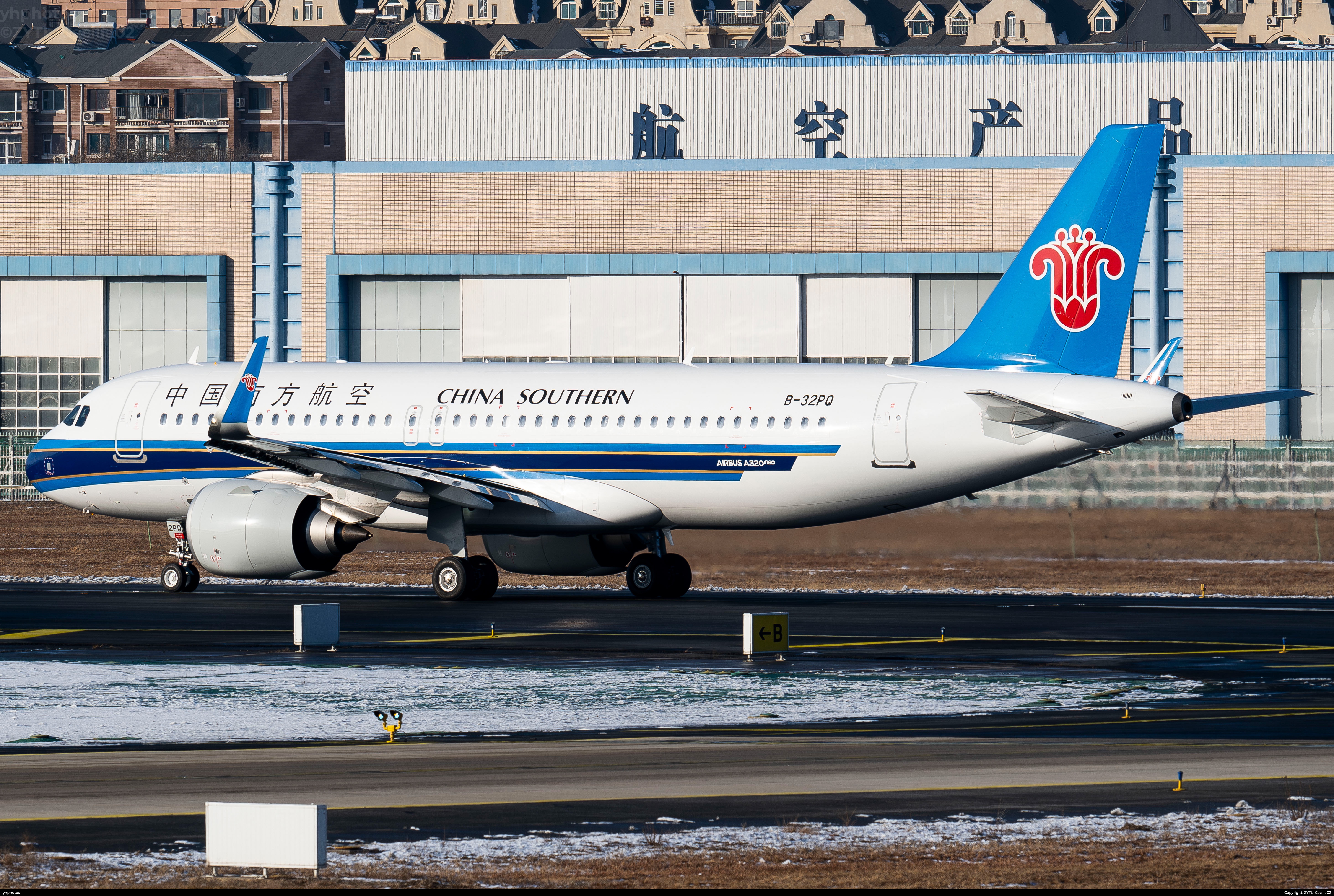 跑道28可以起飞