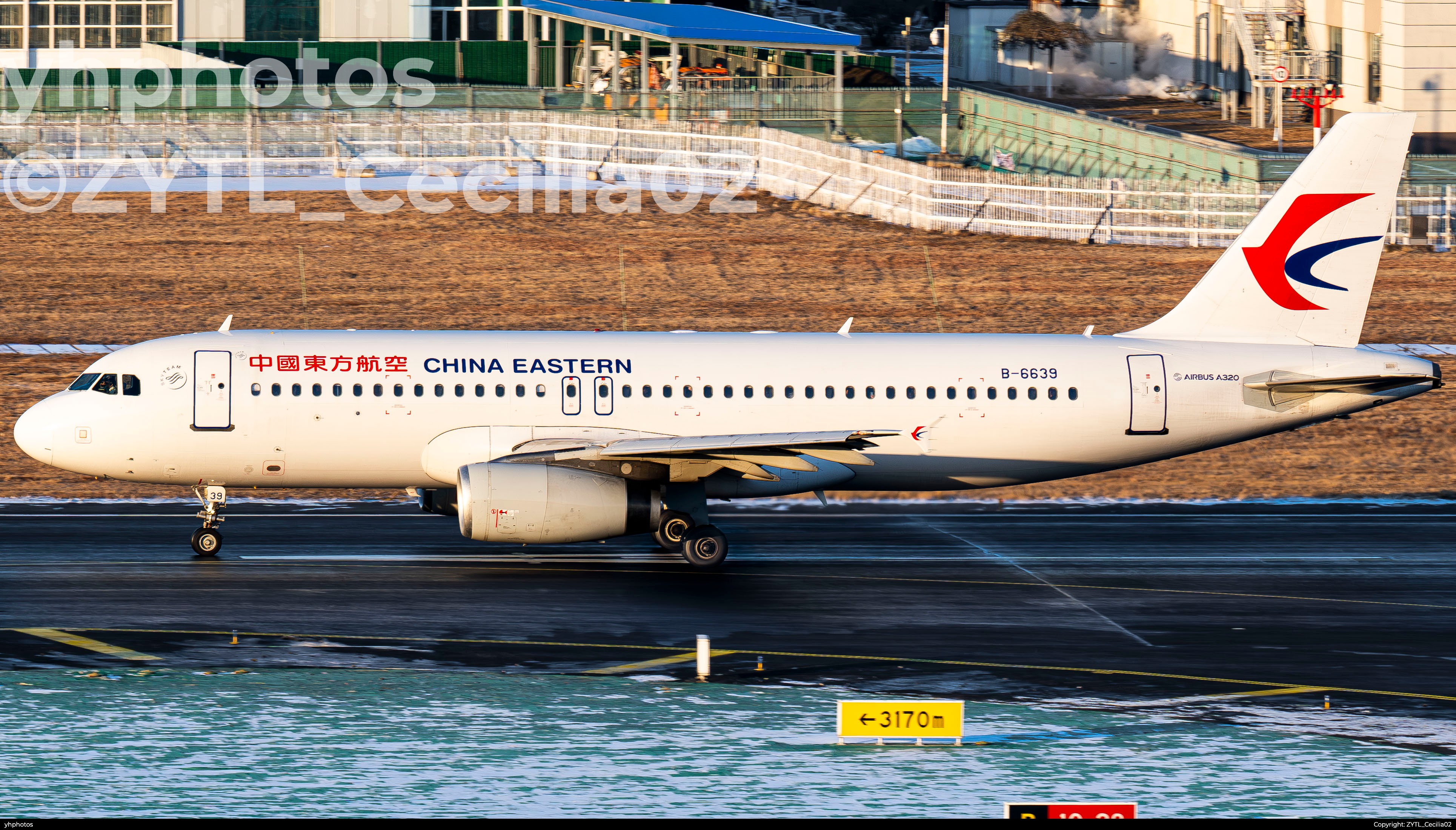 跑道28可以起飞