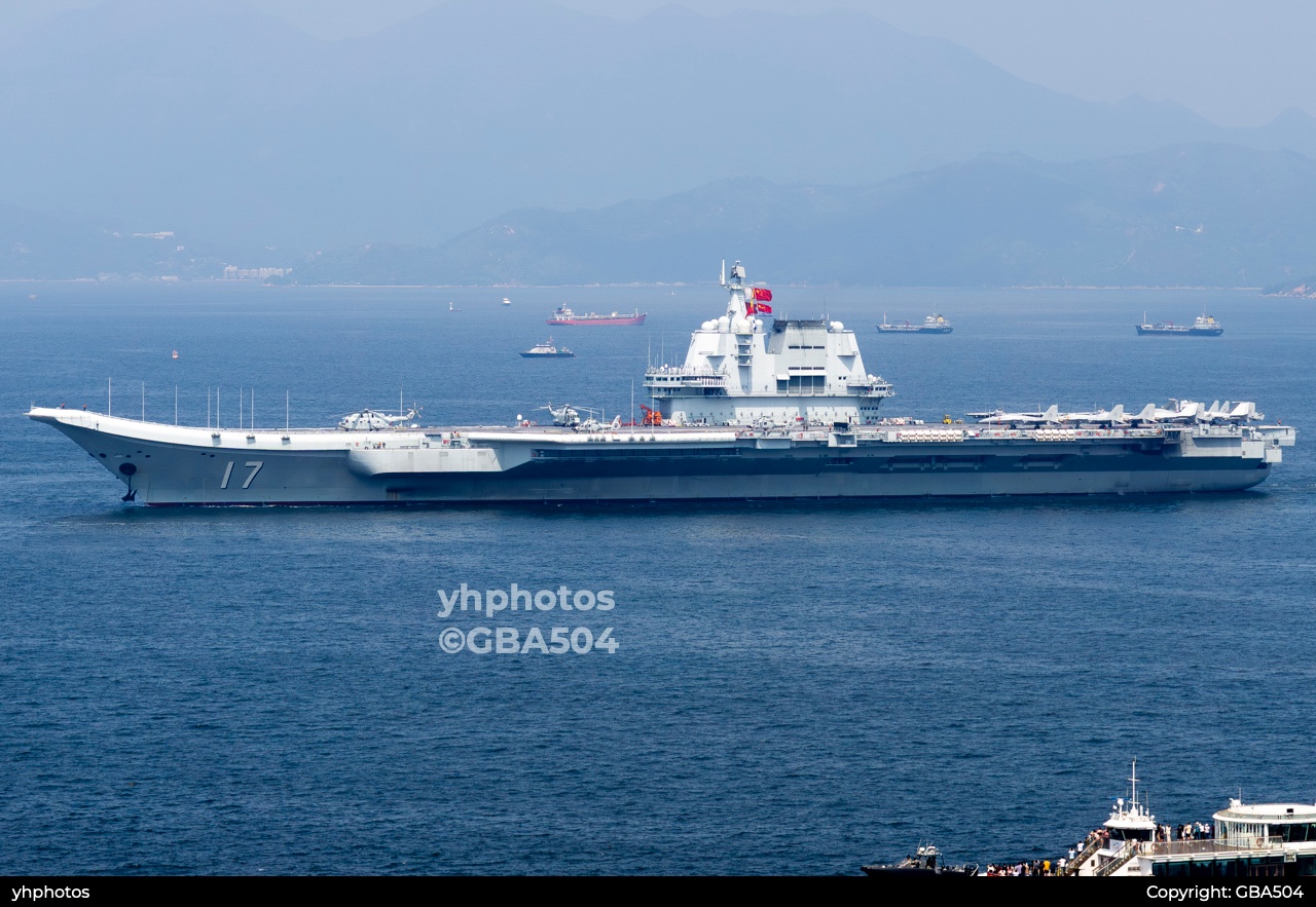 山东号航空母舰