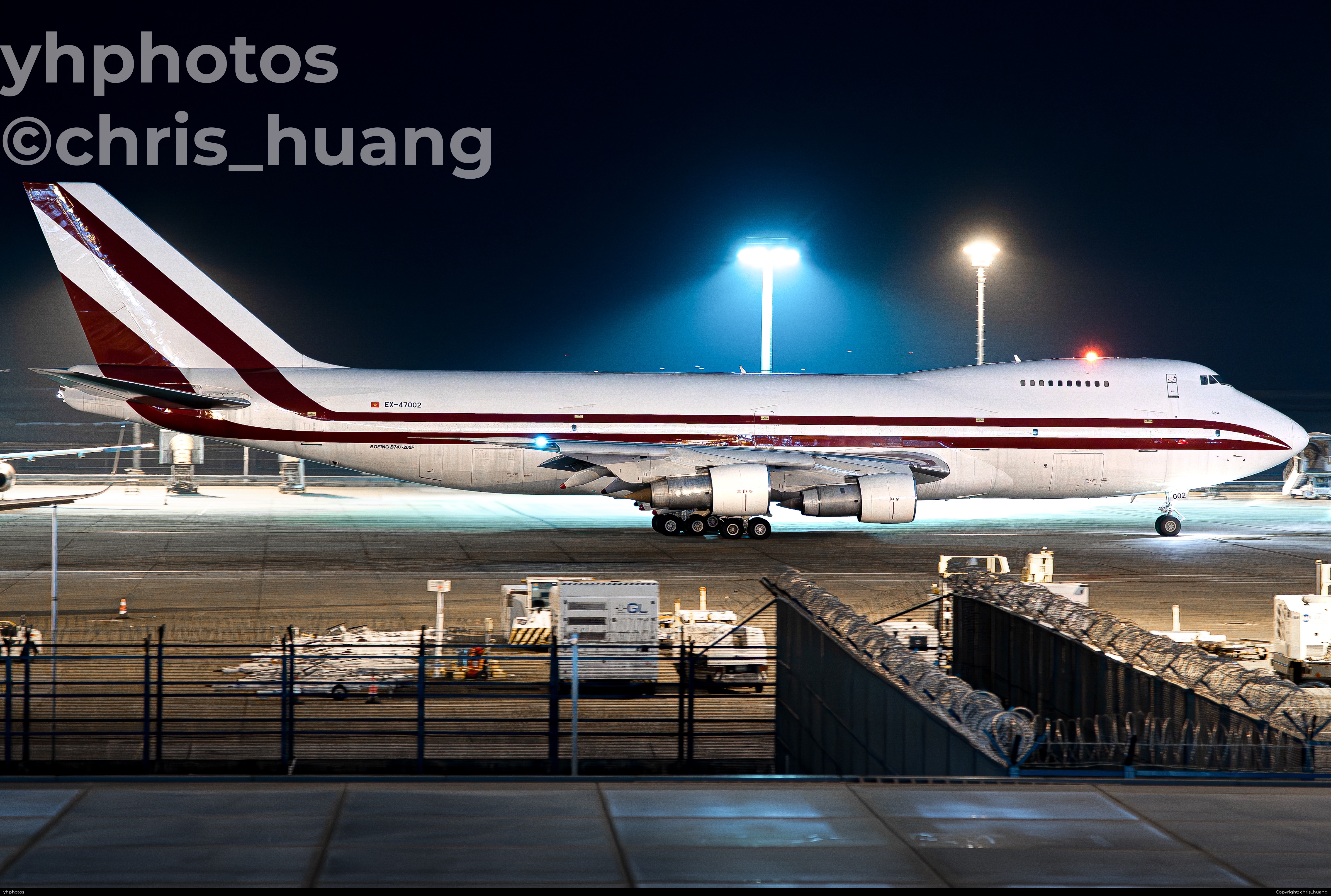 47002复活后首航澳门