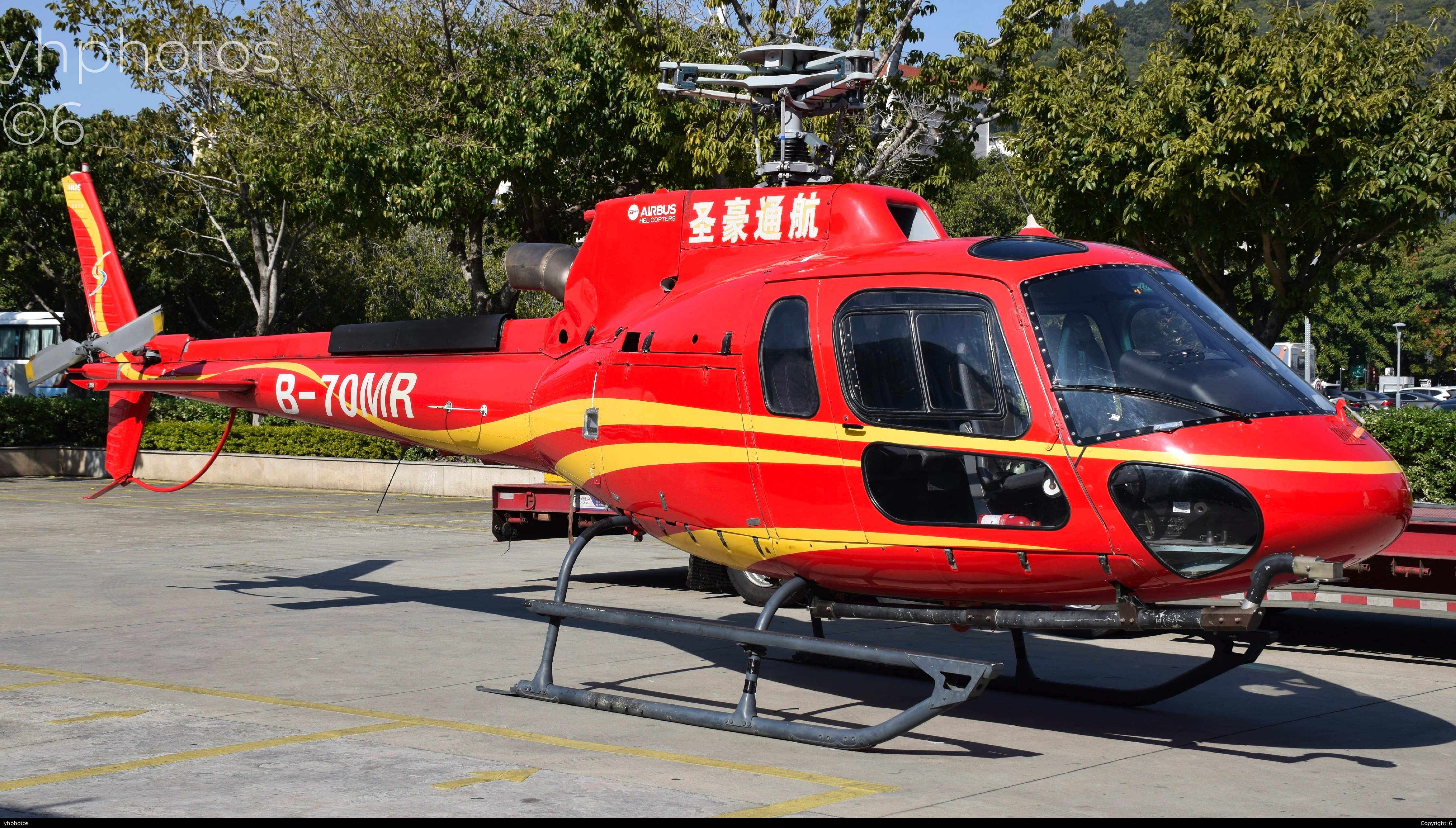 马拉松转播直升机