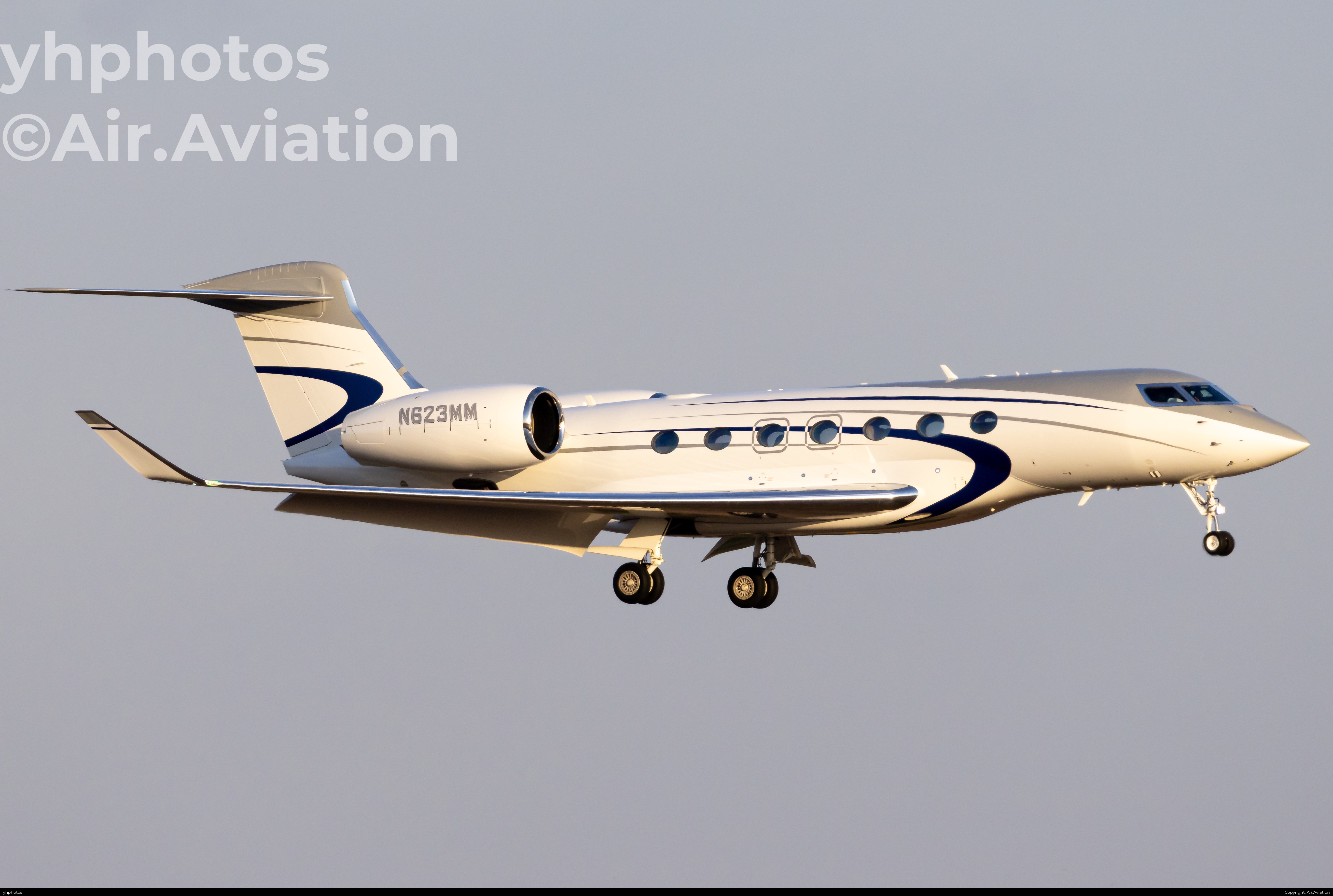 BANK OF UTAH 的公务机