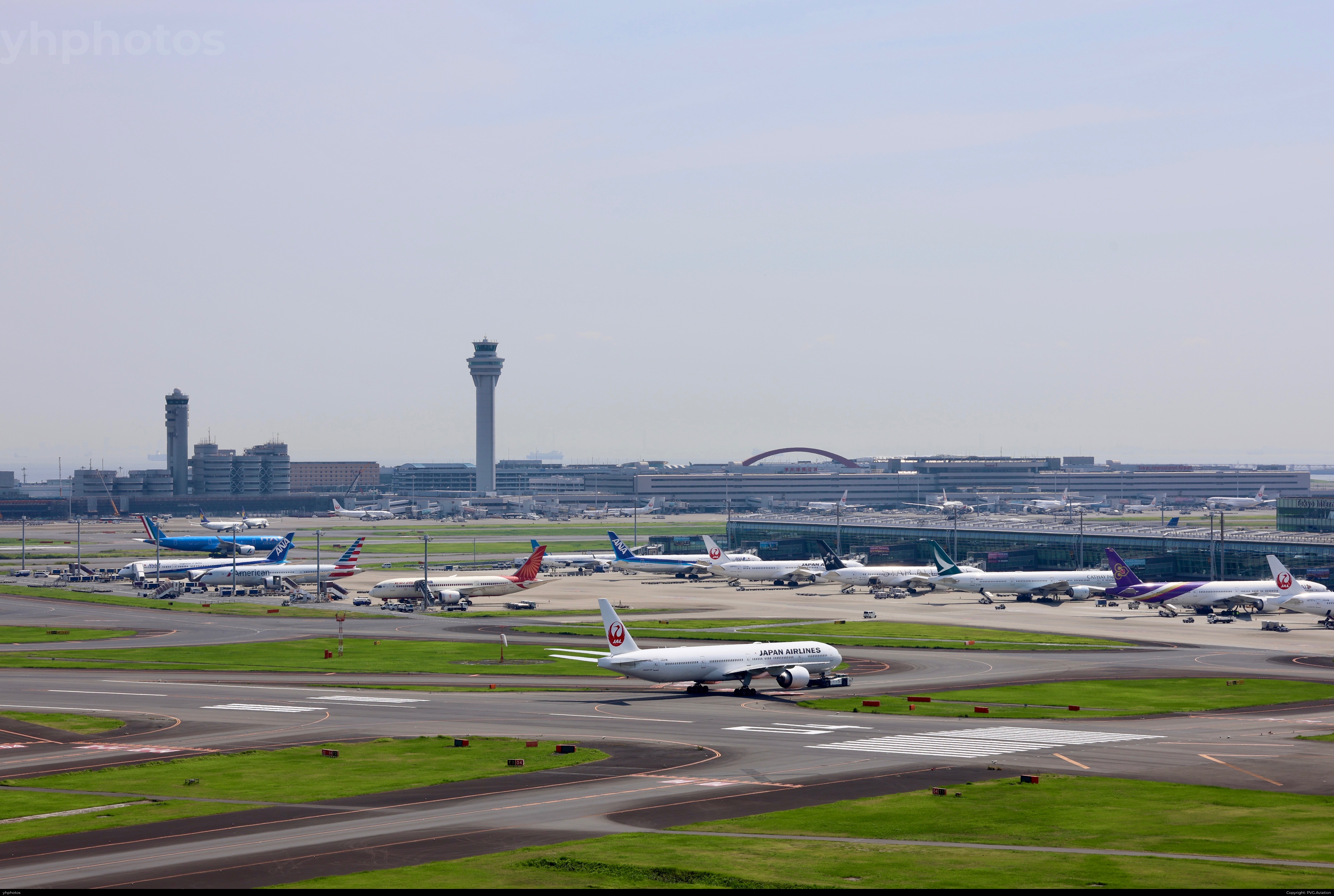 东京羽田国际空港