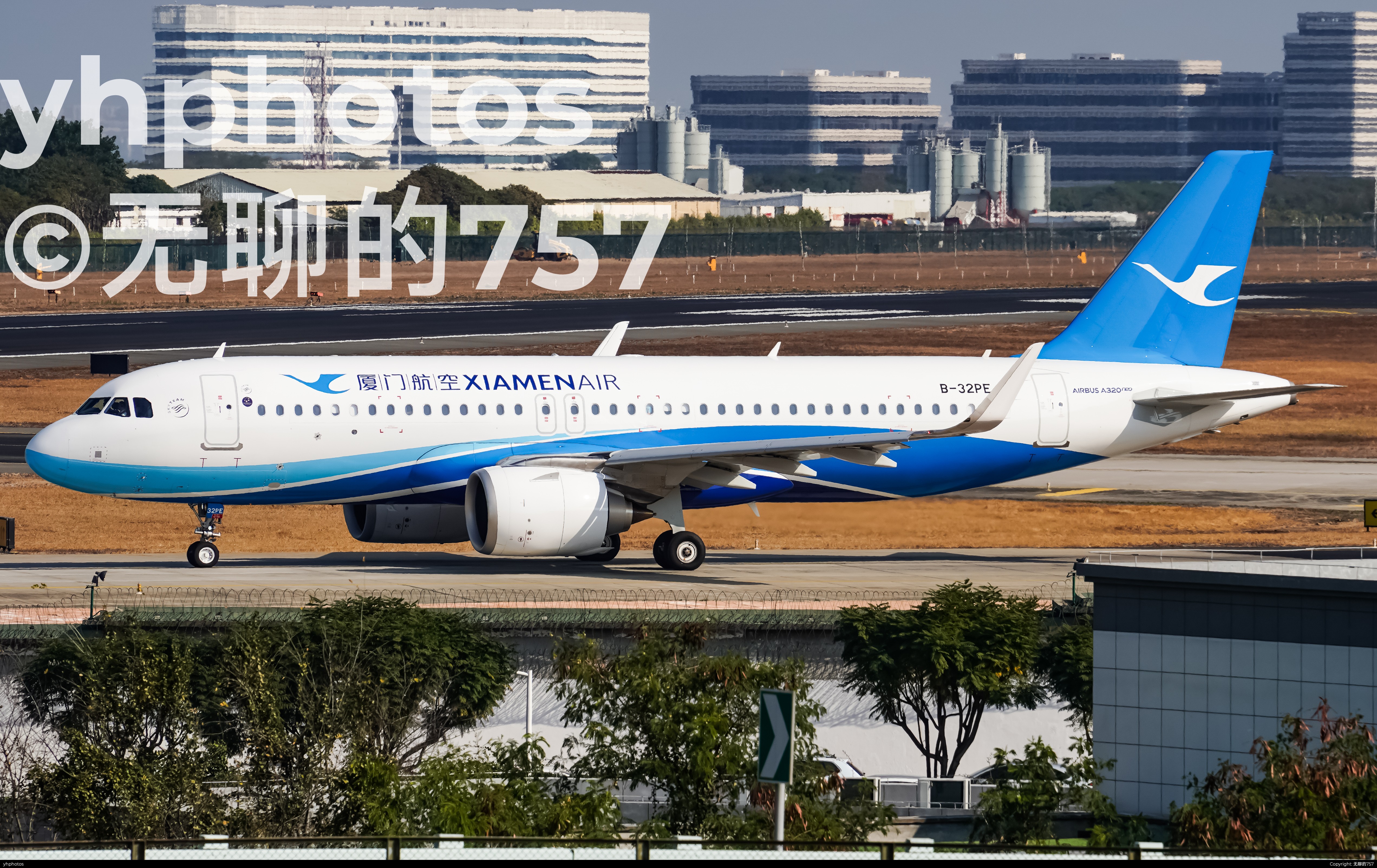 厦航A320neo