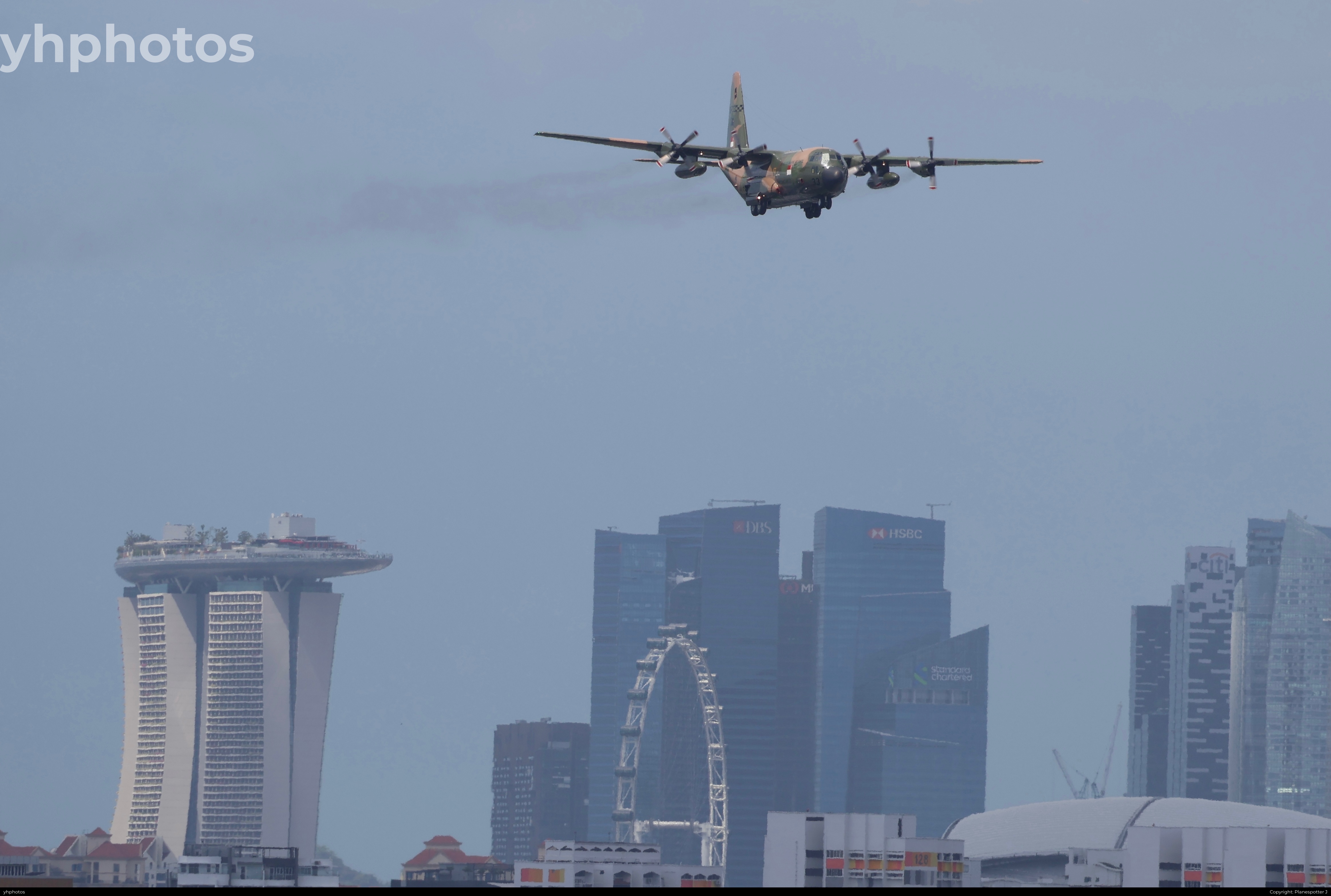 Protecting our skies