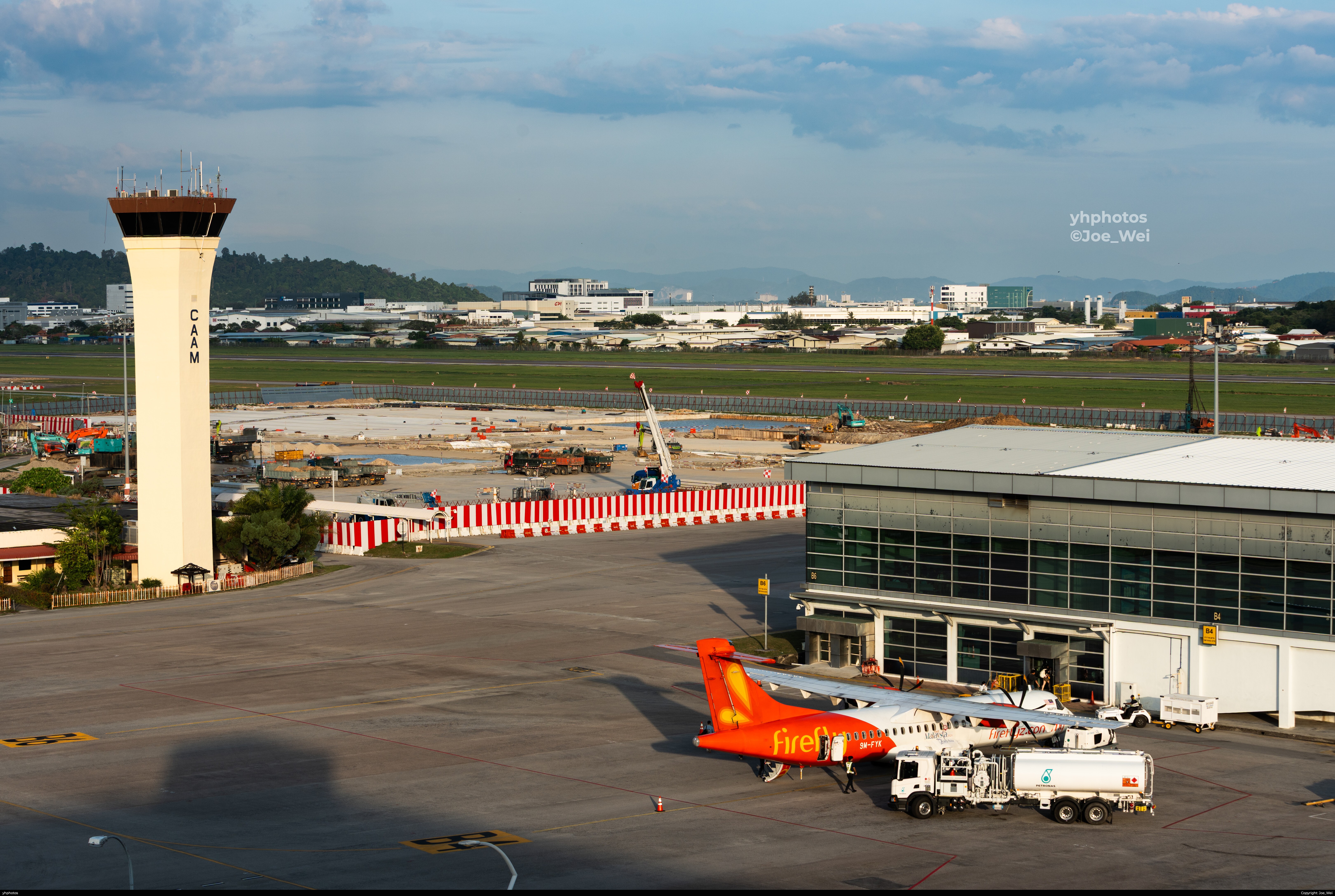 Penang International Airport