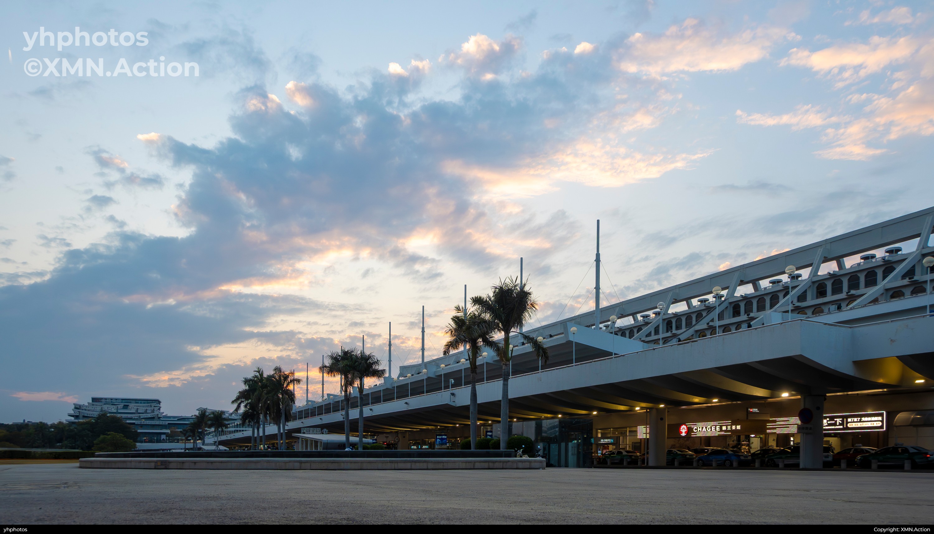 厦门高崎T3航站楼