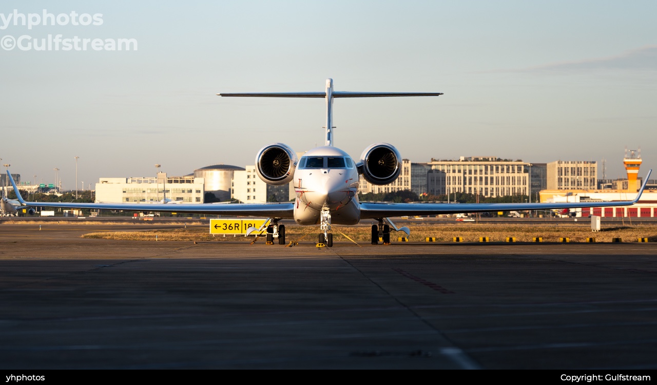 Gulfstream G600