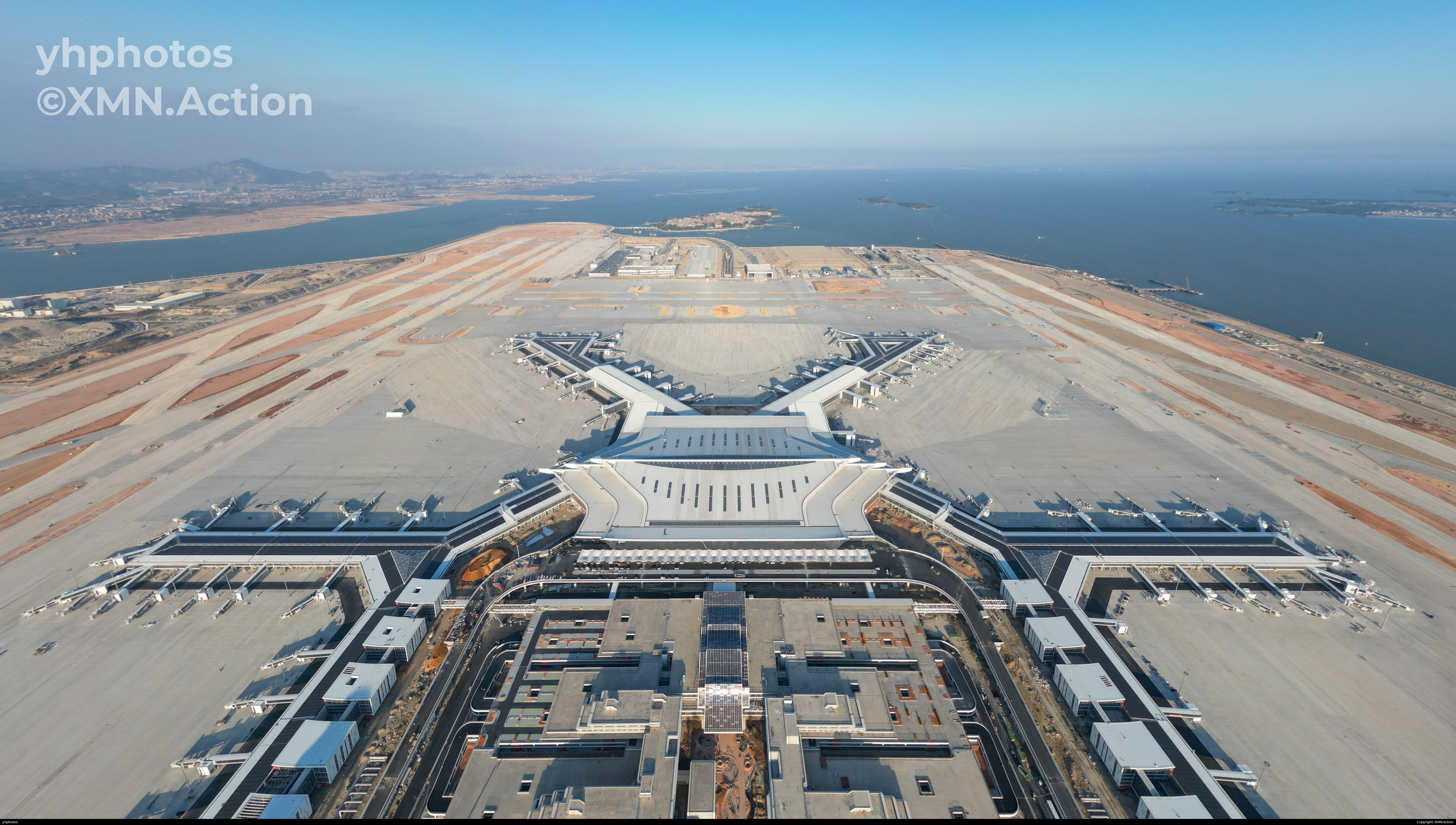 厦门翔安国际机场