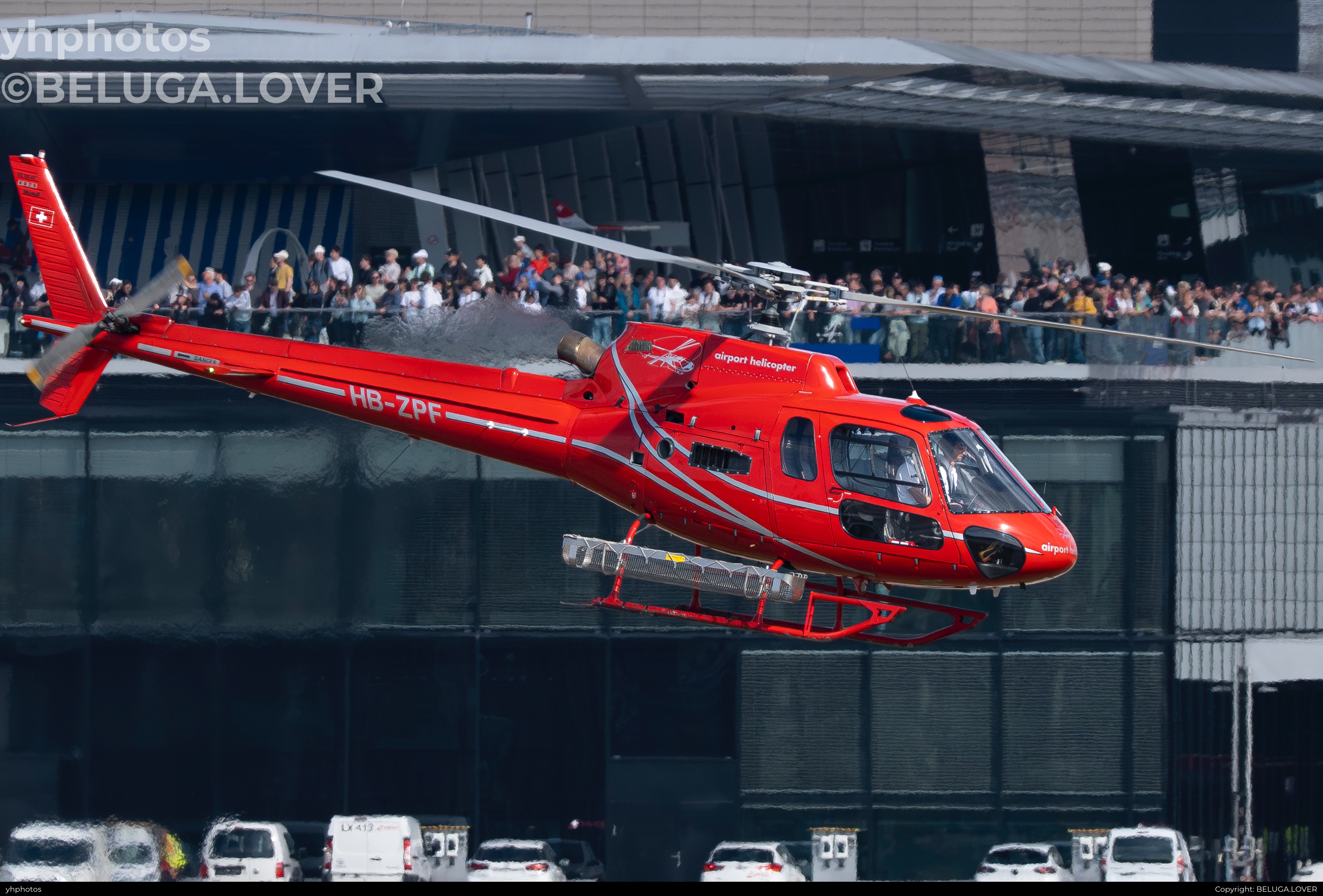 垂直起降小飞机