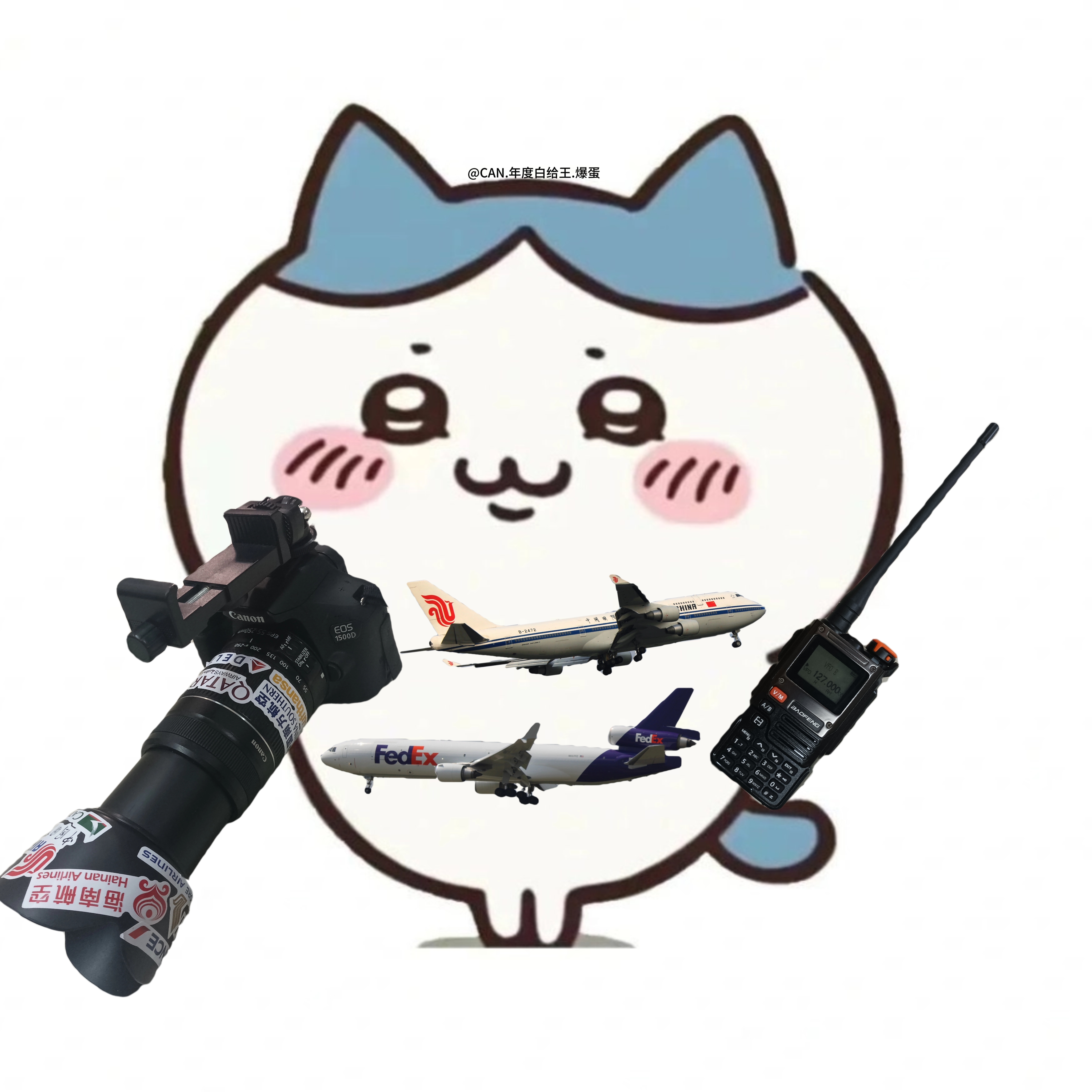 CAN.年度白给王.爆蛋