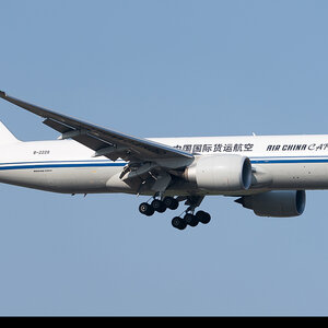 中国国际货运航空