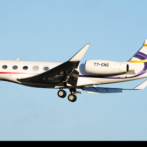 Gulfstream G650ER (GVI)