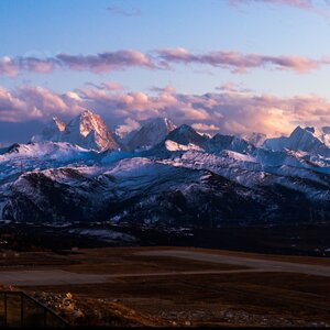 康定机场&amp;贡嘎山